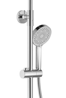 Душевая стойка Haiba HB24590 хром